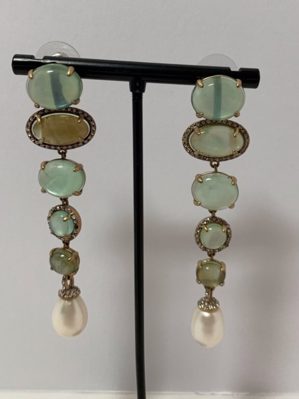 Stella & Dot Modern Bohemian Earrings